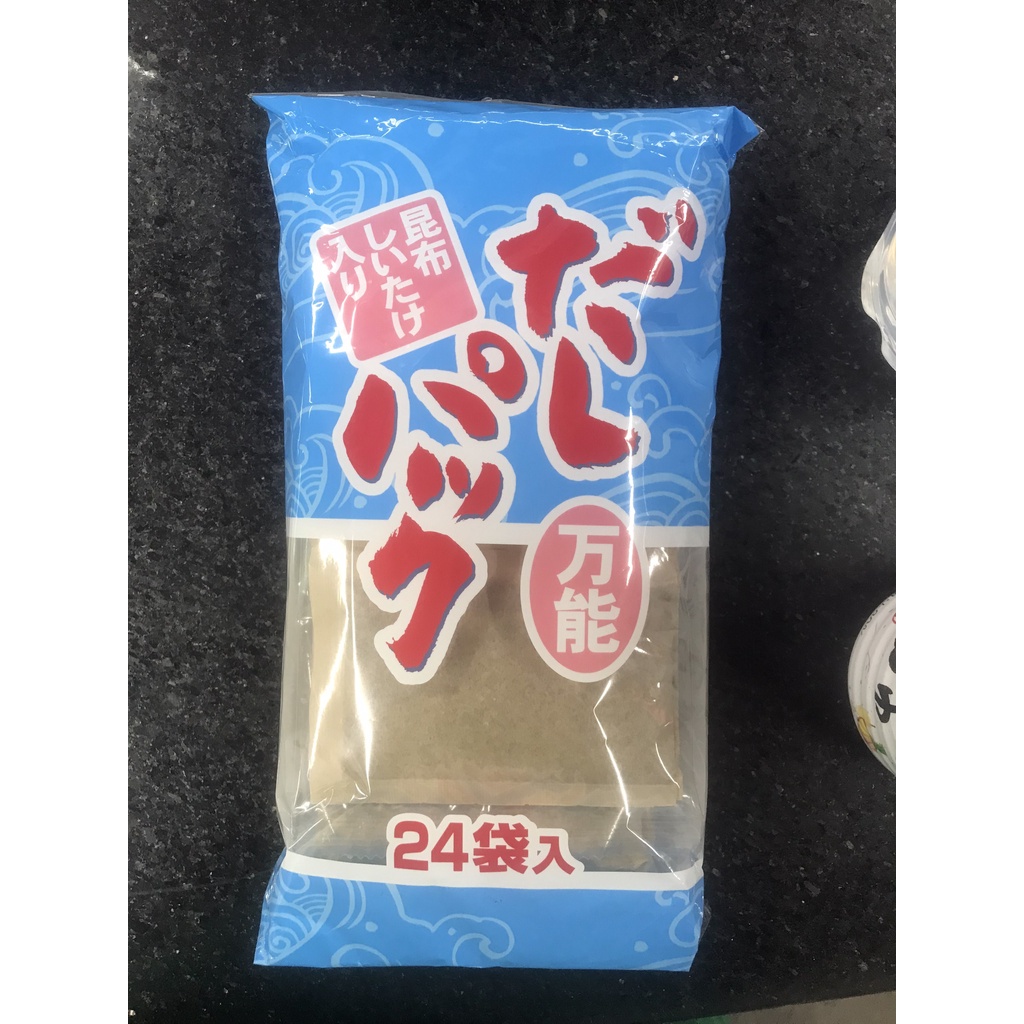 Hạt nêm Dashi túi lọc 8g x 24 gói