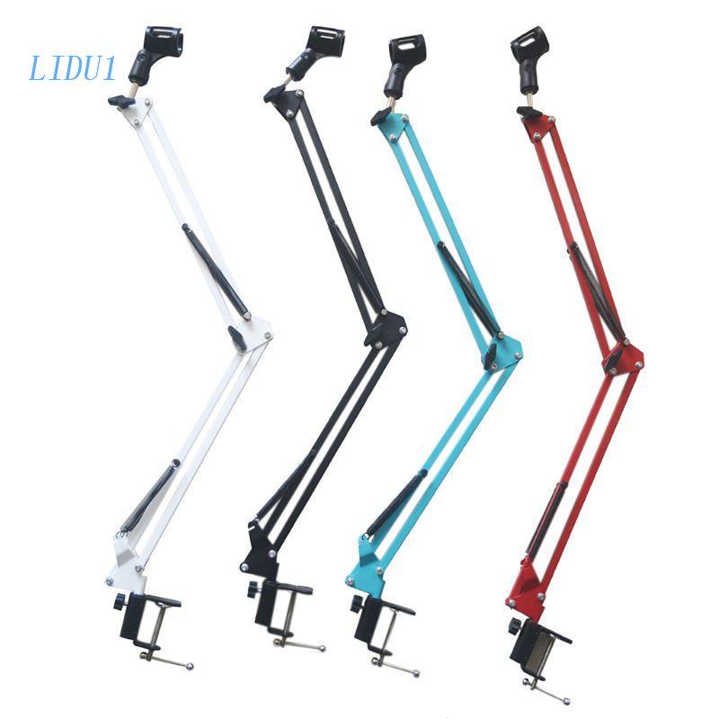 Giá Đỡ Micro LIDU1 Để Bàn Có Thể Điều Chỉnh Kích Thước