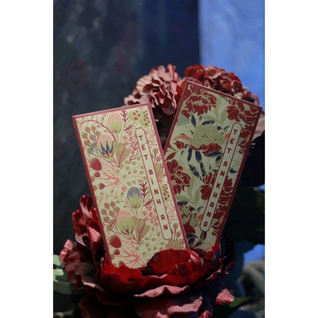 Bộ  Bao Lì Xì Tết 2023- Chisman