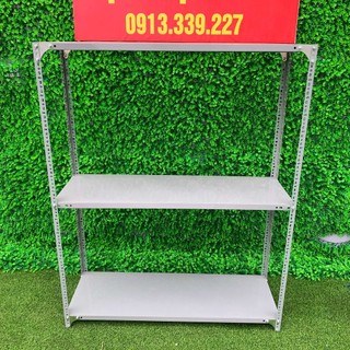 Kệ V Lỗ 3,4 Tầng
