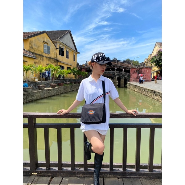 Túi đeo chéo Dickies Bag Costum