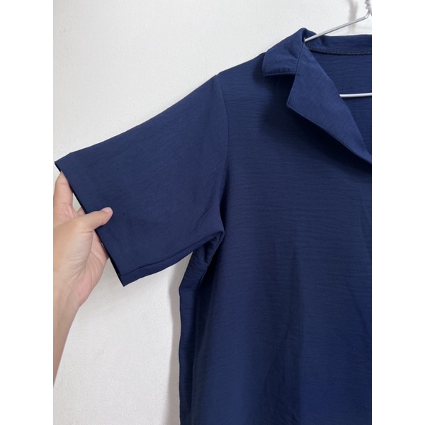 Set đồ xanh đậm