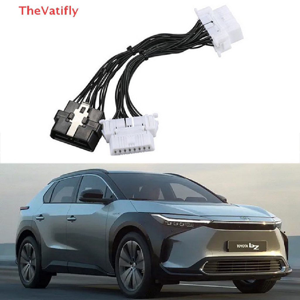 Dây Cáp Chia OBD 2 Y OBD2 16 PIN 0.15M OBD2 Mở Rộng Chuyên Dụng