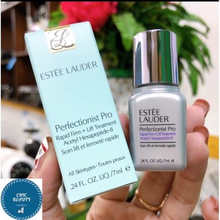 Tinh chất trắng da trẻ hóa Estee Lauder Perfectionist Pro 7ml