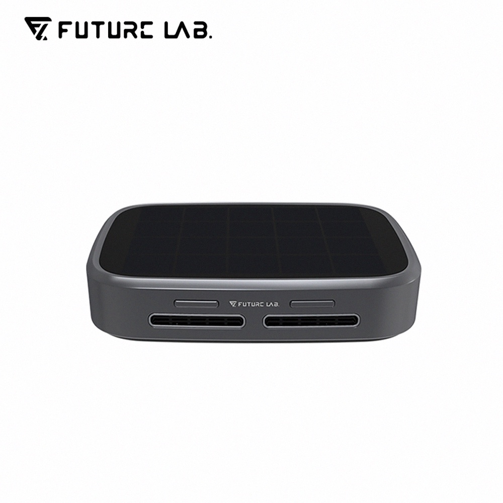 【Future Lab.】Máy Lọc Không Khí, Lọc Bụi, Khử Mùi Ion Âm Năng Lượng Mặt Trời Cho Ô Tô & Phòng Ngủ GC1 Mini Air Purifier | BigBuy360 - bigbuy360.vn