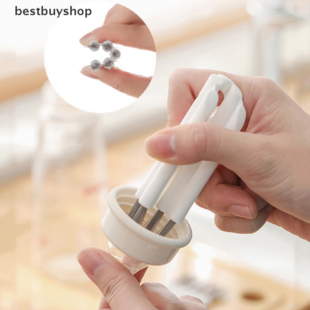 Bestbuy al Bàn Chải Làm Sạch Khe Hở Rãnh Vỏ Bọc Bàn Chải Chết Nhà Bếp Gia Đình YHN