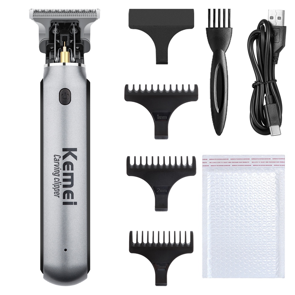 Tông Đơ Cắt Tóc Chuyên Nghiệp KEMEI T9 KM-1757