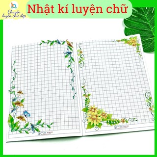 Nhật kí luyện chữ đẹp