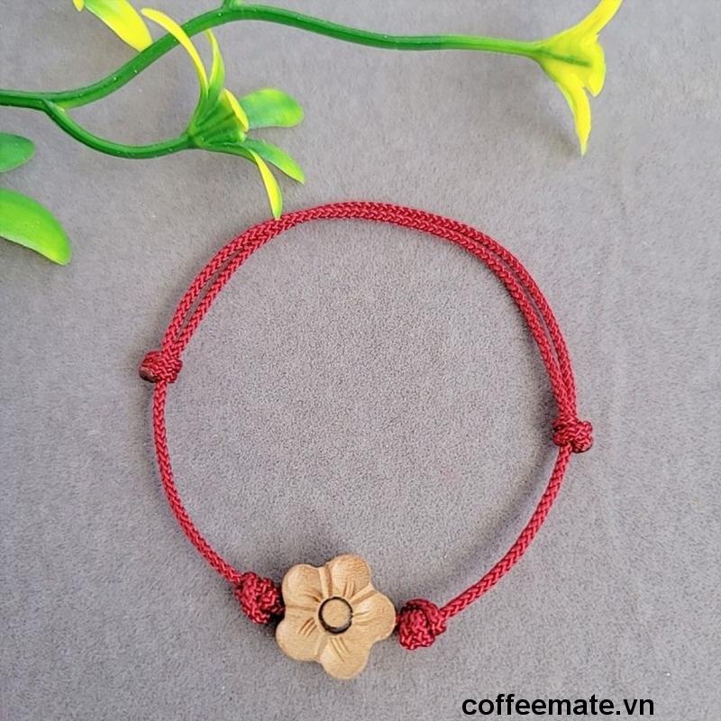 【coffeemate】⚡Vòng tay may mắn chỉ đỏ nữ iLita cho tình duyên, học tập, tình yêu nam nữ - Lắc đeo tay đẹp