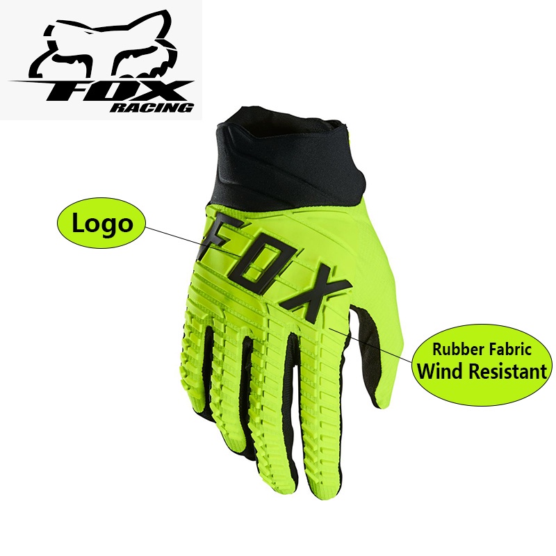 Găng Tay Lái Xe Đạp Có Đệm Xoay 360 Độ Unisex