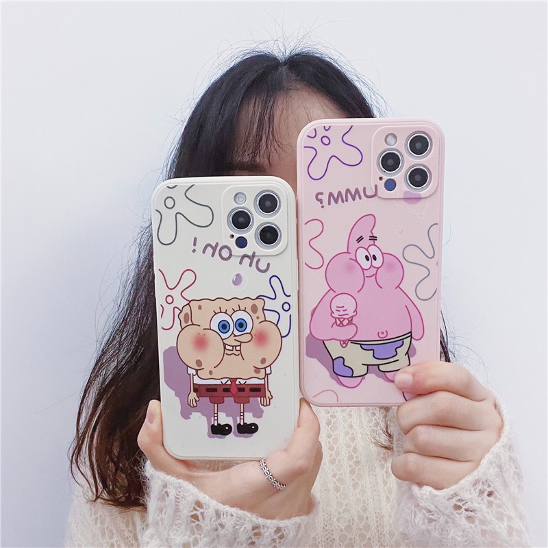 Ốp Lưng Mặt Cười Đáng Yêu Nhiều Mẫu Mã Cho Điện Thoại iphone 12 Pro Max 6 6s 7 8 Plus Xr Xs Max 11 Pro Max