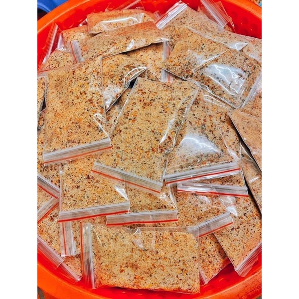 Set 3 gói gia vị trộn nộm gà xé phay