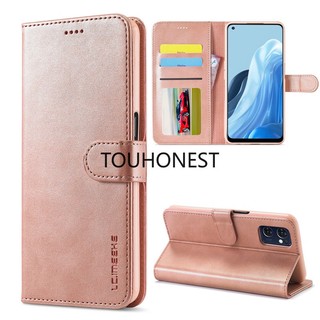 Ốp Điện Thoại Casing Oppo Reno 5 Lite Case Oppo Reno 7 Lite Reno 8 Lite Case Oppo Reno 5K Reno 5F Case Oppo Reno 5Z Reno 6Z Case Oppo Reno 7Z Case Oppo A57 A77 Case Oppo A97 A92S Case Oppo Reno 4Z Leather Case PU Flip Holder Wallet stand Cover Cases