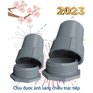 Nối Thông Tắc Siêu Thành (60, 90, 114, 140, 168mm)