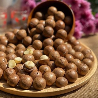 Hạt Macca Bi Đắk Lắk 500gr
