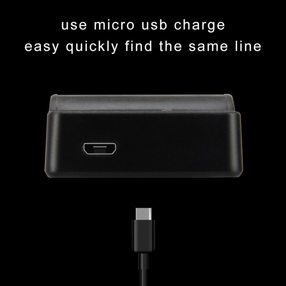 Bộ Sạc Pin Máy Ảnh Kỹ Thuật Số NP-F970 Cho Sony NP-F550 / F750 / F950 / NP-FM50 / FM500H QM71 / QM91 / QM51