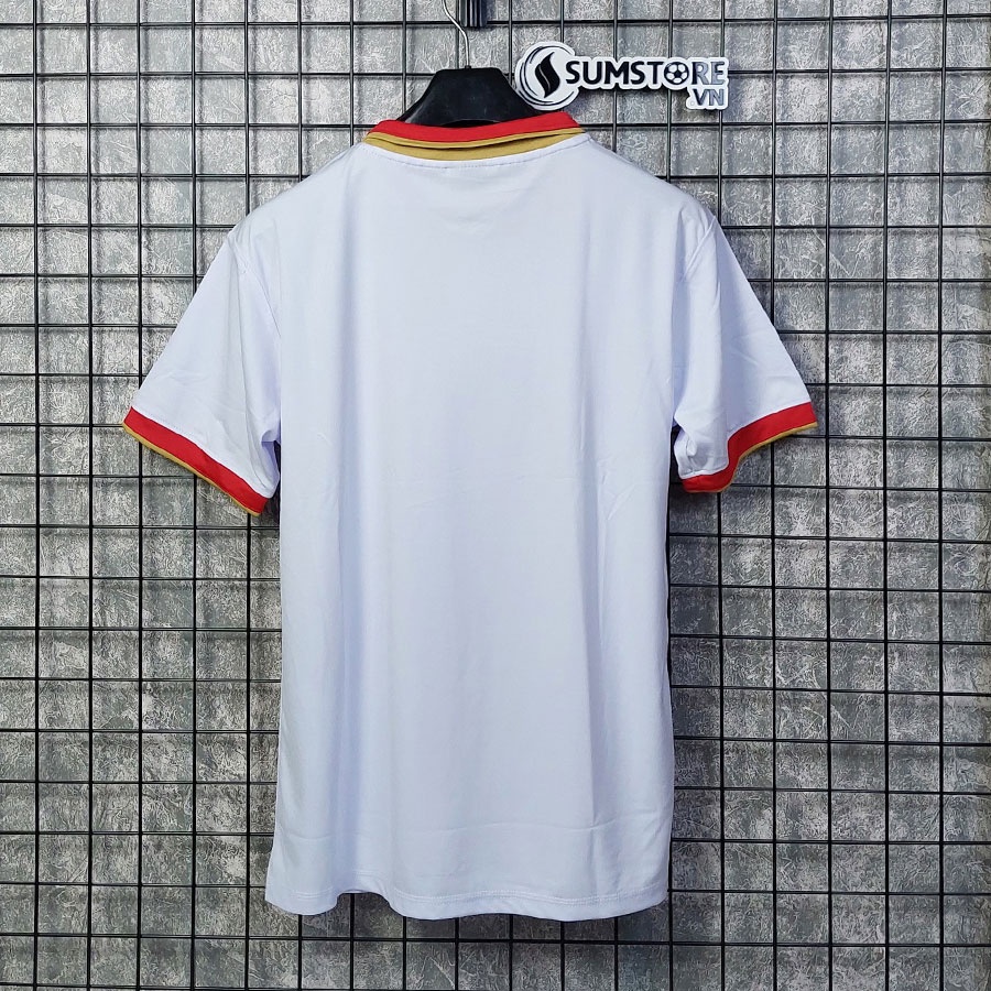 Áo Bóng Đá Việt Nam trắng - Đồ Đá Banh 2023