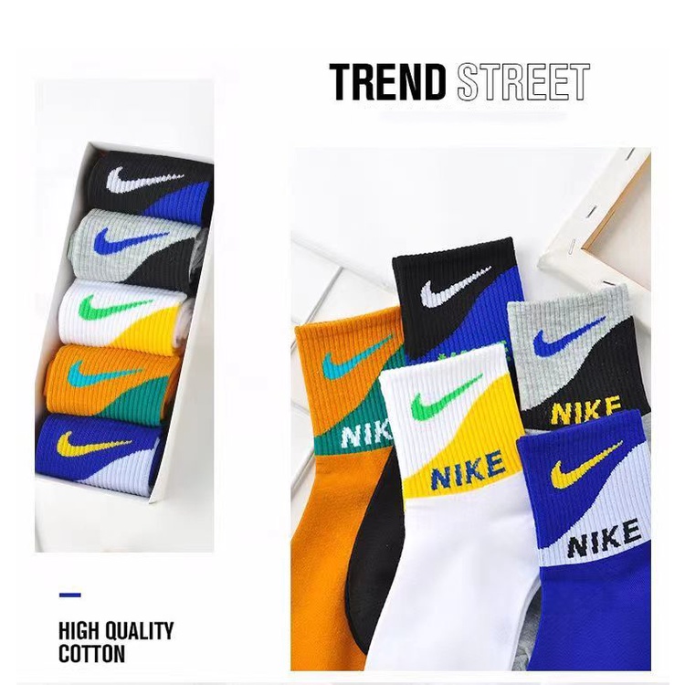 Vớ Cotton Thể Thao Unisex