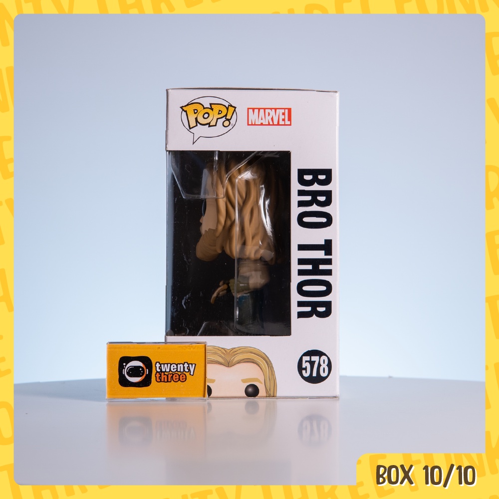Mô hình Funko Pop • Bro Thor 578 • Avengers Endgame