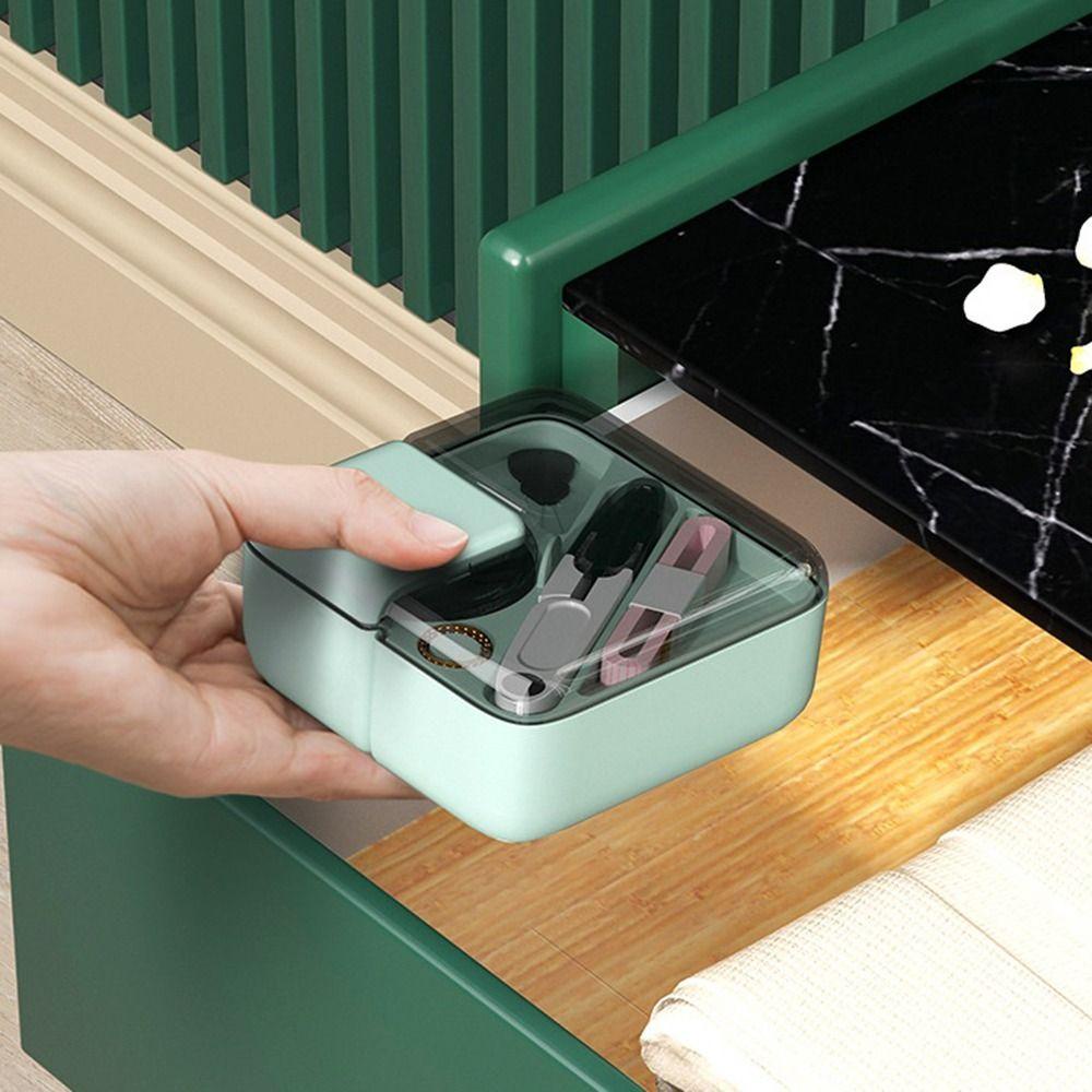 SHOUKEY Bộ Dụng Cụ May Vá Khẩn Cấp Mini Kèm Hộp Đựng