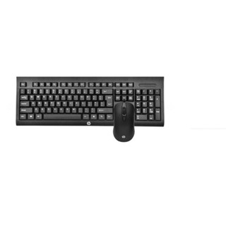 Bộ Bàn phím và Chuột có dây HP KM100