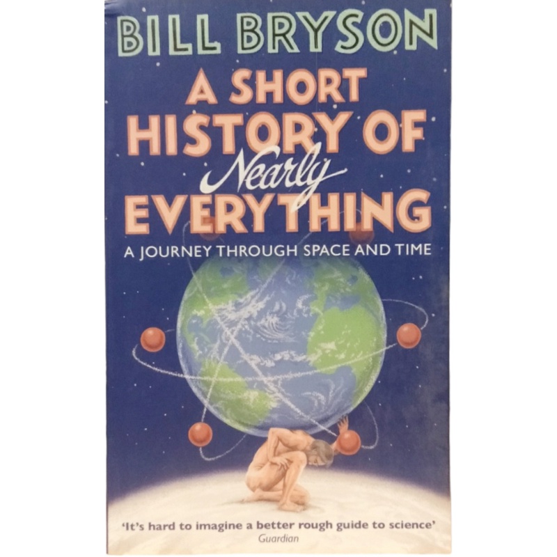 Sách - A Short History of Nearly Everything