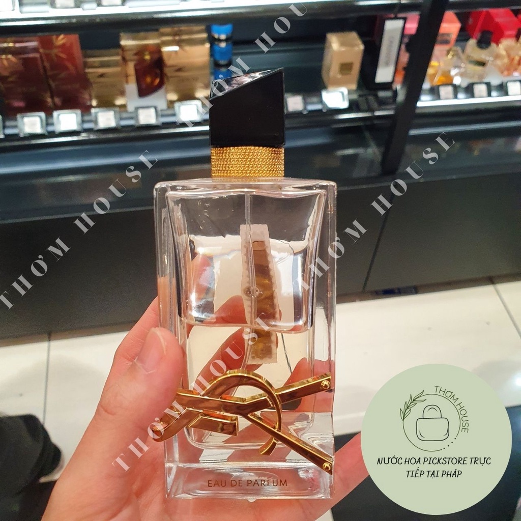 CB nước hoa nữ chiết ysl libre 10ml + narciso 10ml + GC bloom 10ml sale lớn ngọt mát thơ ngây thơm house - D2 | BigBuy360 - bigbuy360.vn