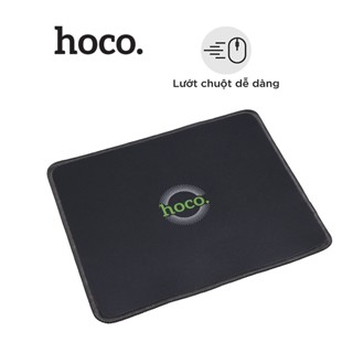 Lót chuột Hoco GM20 gaming chất liệu cao su cao cấp chống trượt giúp lướt chuột dễ dàng