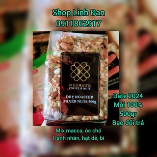 🌿 hỗn hợp hạt mourad's úc 500g cao cấp