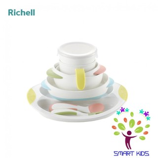 Bộ ăn Dặm Toàn Diện T.l.i Richell