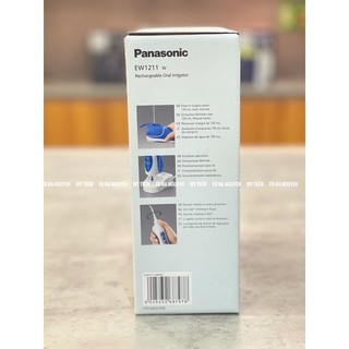 Tăm Nước Panasoni EW1211
