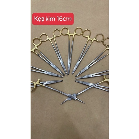 Kẹp kim 16cm