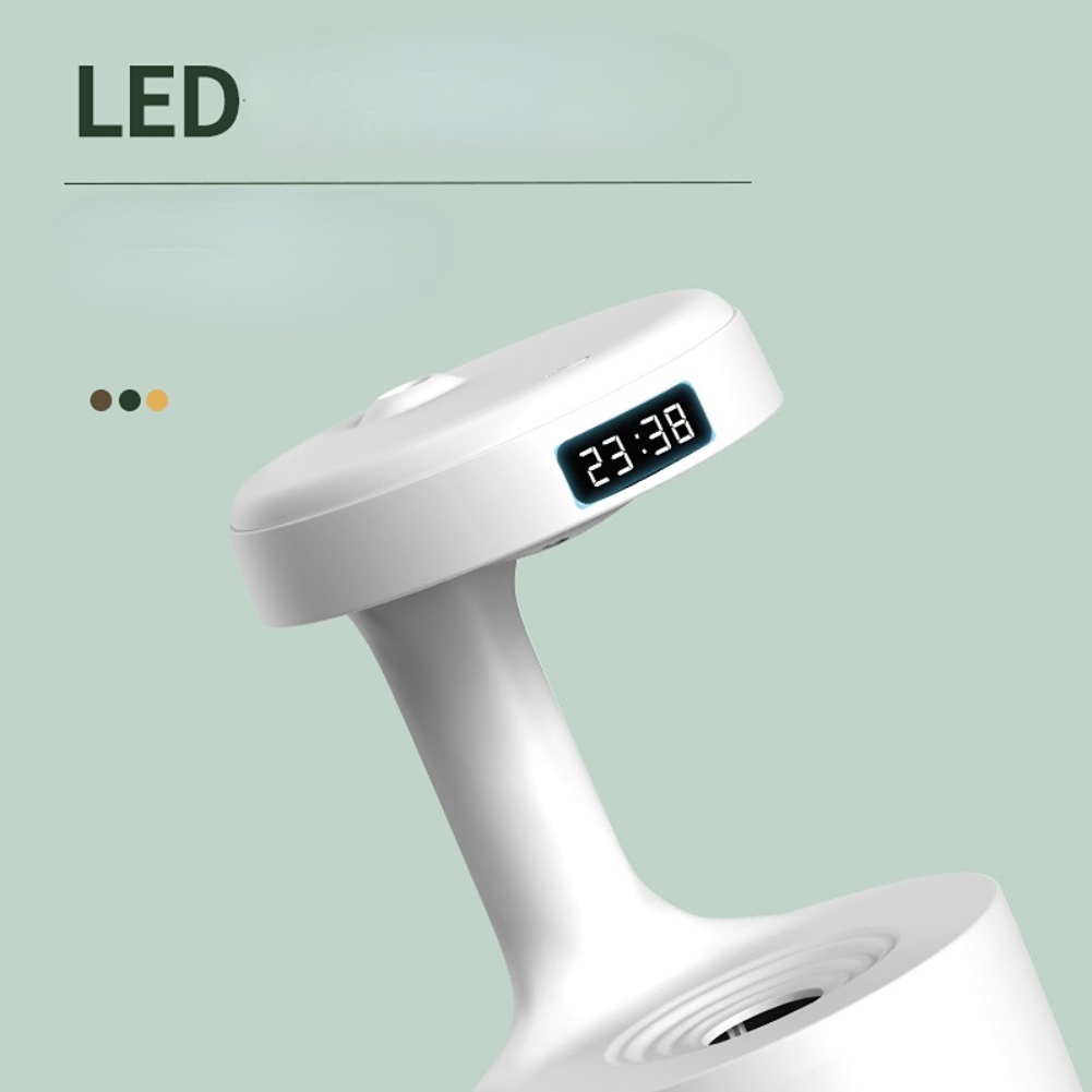 Máy Phun Sương Tạo Ẩm , Máy Xông Tinh Dầu , Tạo Độ Ẩm, Phun Sương, Giúp Khử Mùi, Lọc Khô - đa chức năng hình giọt nước ngược dòng công suất cao yên tĩnh thông minh cho phòng ngủ  - Oxygen072