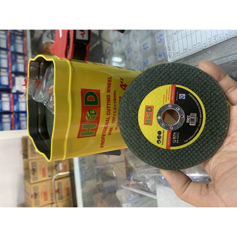 Đá cắt sắt – Đá cắt kim loại đủ size: 1T, 1T2, 1T5, 1T8