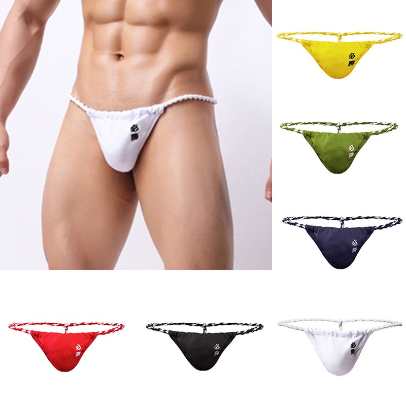 Quần Lót Nam Chữ T Mini Thời Trang