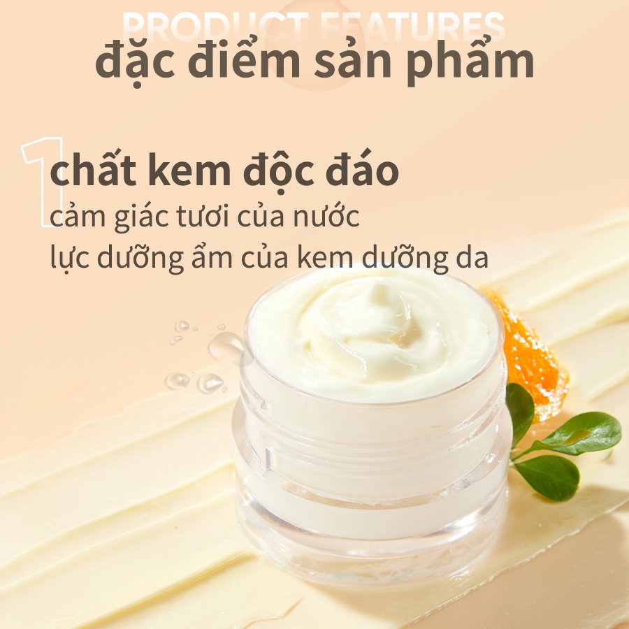 Kem lót trang điểm JUDYDOLL dưỡng ẩm hương quýt biển