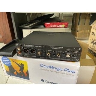 Cambridge Audio DAC Magic Plus giải mã nhạc số