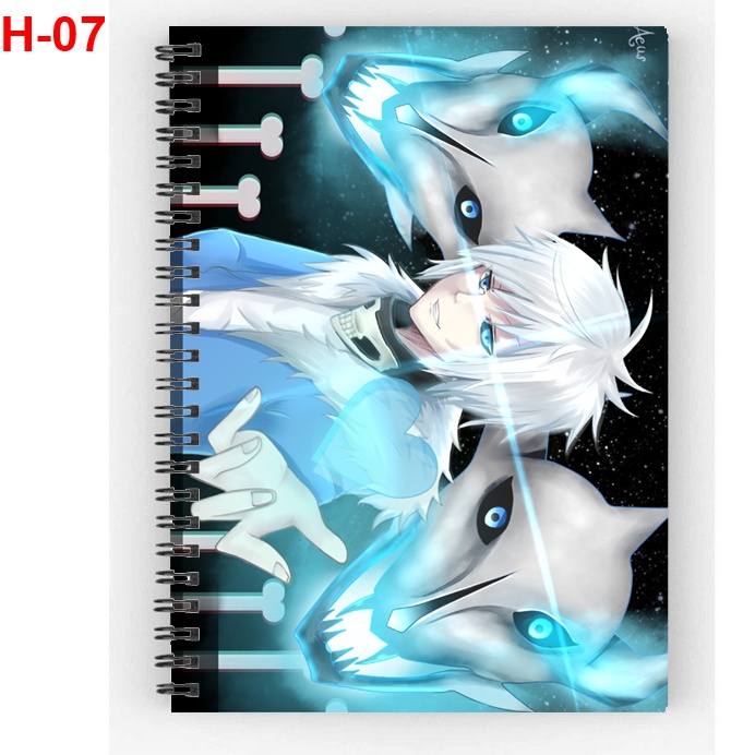 Sổ Lò xo , sổ gáy xoắn anime sans undertale game