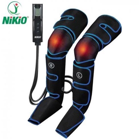 Máy massage chân áp suất khí nén NK-287 - Dòng cao cấp - BẢO HÀNH 12 THÁNG