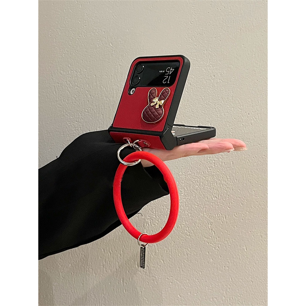 Ốp Lưng In Họa Tiết Dành Cho Điện Thoại Samsung Galaxy Z Flip3 Zflip4 Z Flip 3 4 5G