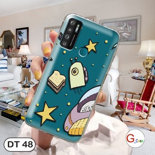 Ốp lưng dẻo điện thoại Vsmart Live 4
