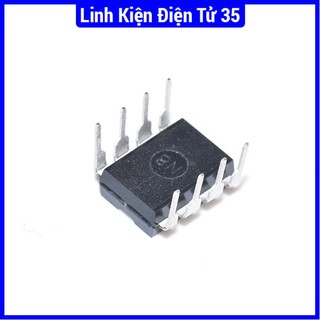 IC khuếch đại HA17741 DIP8