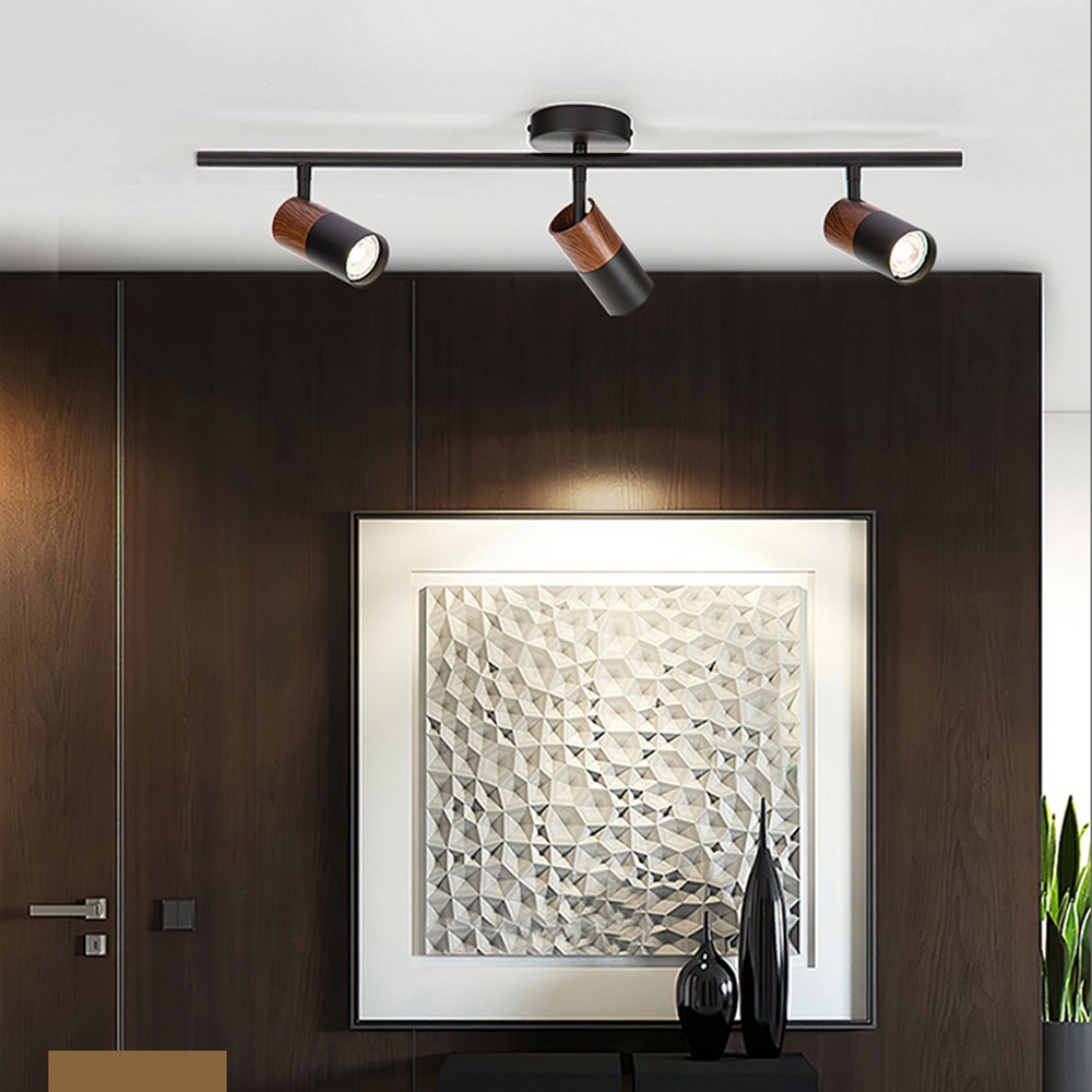 Đèn đọc sách đầu giường LED 5W, Tích hợp Đèn soi tranh trang trí Phòng khách, Phòng ngủ, Nhà hàng, Khách sạn