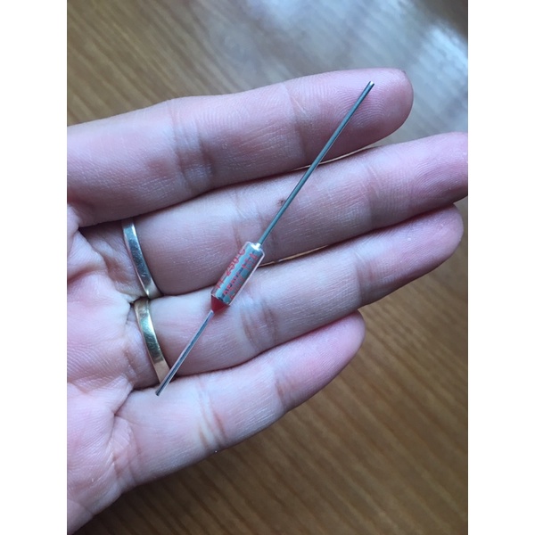 Cầu chì chảo lẩu TF 250 độ C ,15A-250V