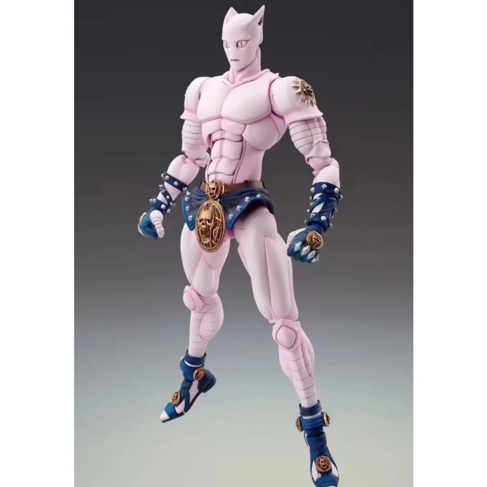 Mô Hình Nhân Vật Jojo 'S Bizarre Adventure Queen Killer Độc Đáo
