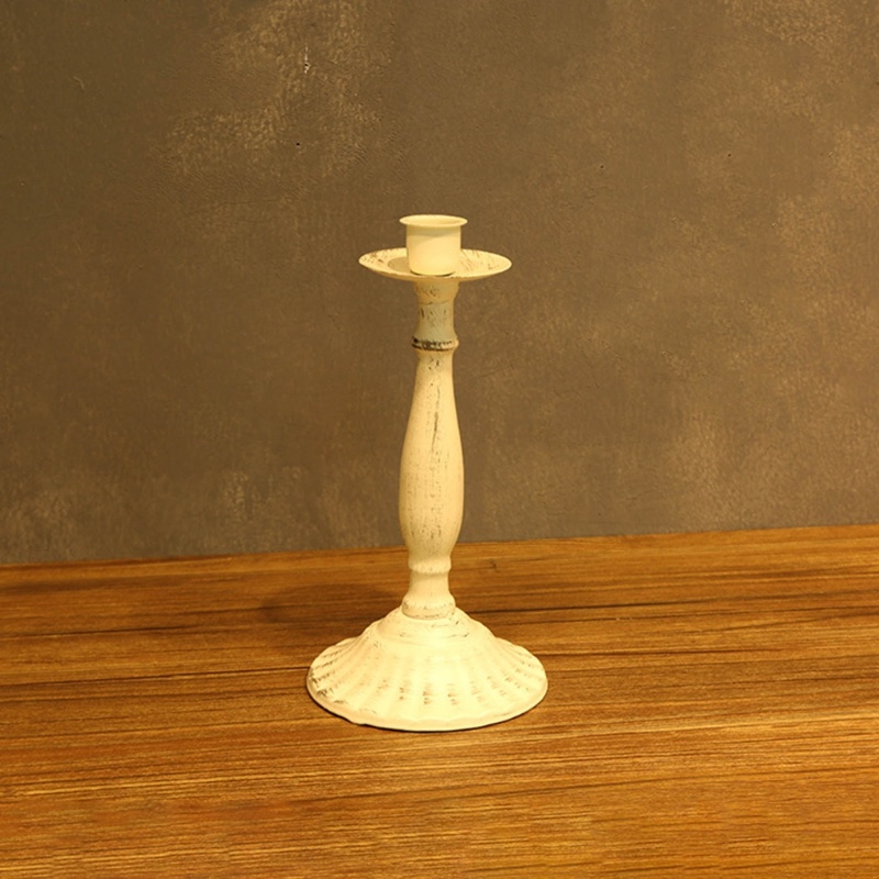 Giá Đỡ Nến 1 3 5 Cánh Tay Bằng Kim Loại Kiểu Châu Âu Trang Trí Bàn Ăn / Tiệc Cưới