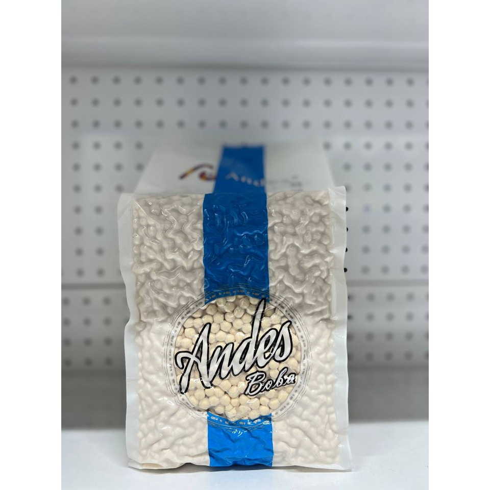 Trân châu đen Andes Đài Loan gói 3kg