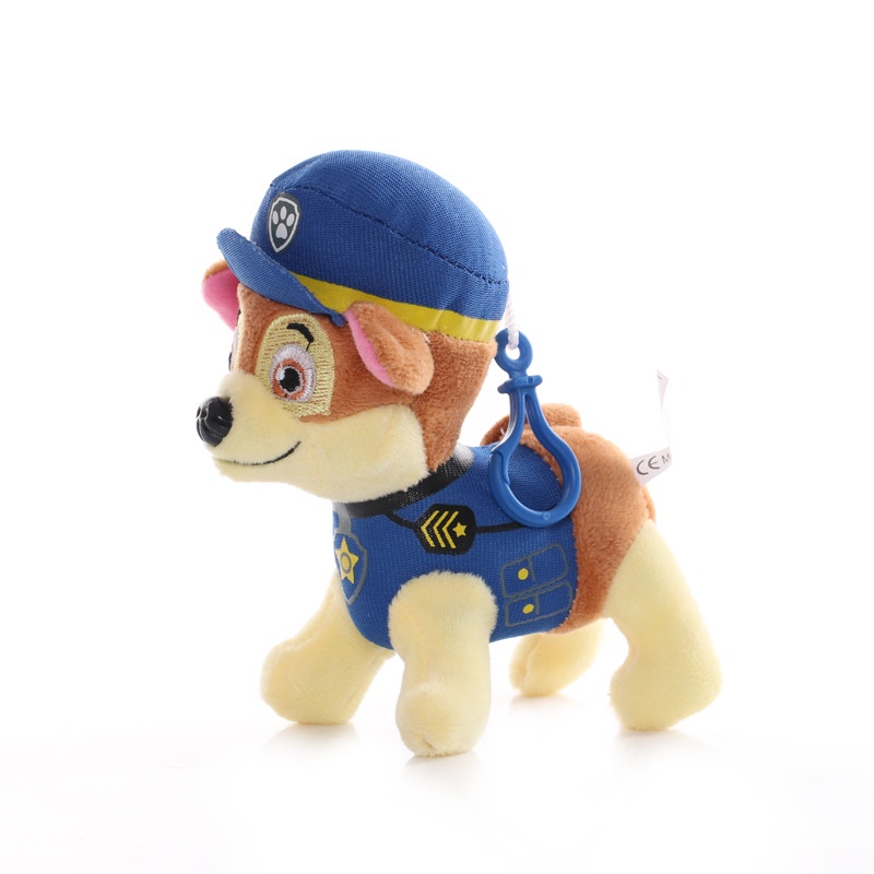 Mô Hình Chó Cứu Hộ Patrol Nhồi Bông Dễ Thương Cho Bé