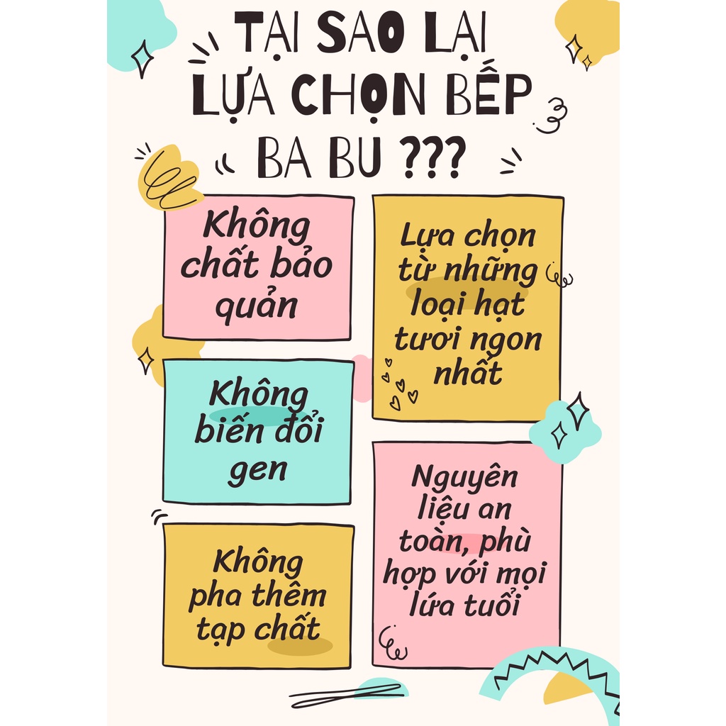 Hạt sen nguyên chất thơm ngon, bổ dưỡng Bếp Ba Bu