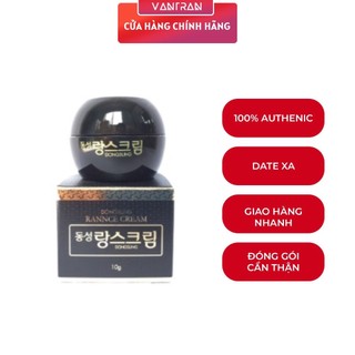 [Mini] Kem Dưỡng Trắng Da, Mờ Nám Chiết Xuất Từ Hoa Cúc La Mã DongSung Rannce Cream 10g